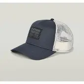 G-Star Baseball Trucker Cap - Medium blue - Men