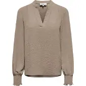 ONLY Bluse 'ONLMETTE' brokade