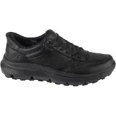 SKECHERS slip-in herresneaker - Sort - Sko
