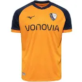 Mizuno VfL Bochum 3. Trøje 2026/27 - , størrelse Large