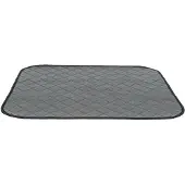 Trixie Toliet Pad Ble Vaskbar - 60 x 60 cm - Grå