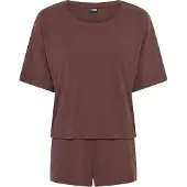 LASCANA Shorty choko