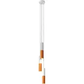 Creative Cables Spider 3-fall Double Tub-e14 Uden Pære Pendellampe