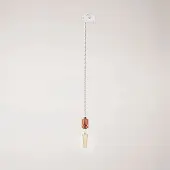 Creative Cables Knurled Track Stucchi Uden Pære Pendellampe