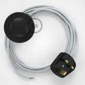 Creative Cables Rm02 3 M Ledning Til Gulvlampe