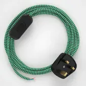 Creative Cables Rz06 Zigzag 1.80 M Lampestik