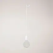 Creative Cables Silicone Track Stucchi Pendellampe