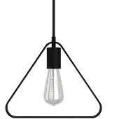 Creative Cables Duedì Apex Uden Pære Pendellampe