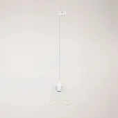 Creative Cables Ghost Cono Track Stucchi Pendellampe