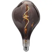 Creative Cables Bumped Teardrop Spiral Led-pære