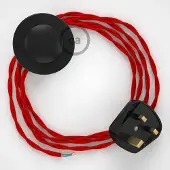 Creative Cables Tm09 3 M Ledning Til Gulvlampe