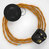 Creative Cables Tm05 3 M Ledning Til Gulvlampe