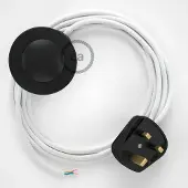 Creative Cables Rm01 3 M Ledning Til Gulvlampe