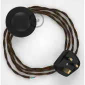 Creative Cables Tn04 3 M Ledning Til Gulvlampe