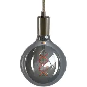 Creative Cables Industrial Metal Uden Pære Pendellampe