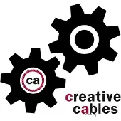 Creative Cables Tm08 3 M Ledning Til Gulvlampe