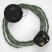 Creative Cables Tc63 3 M Ledning Til Gulvlampe