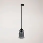 Creative Cables Ghostbell Track Stucchi Pendellampe