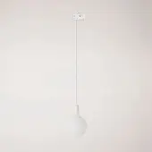 Creative Cables Porcelain Track Stucchi Uden Pære Pendellampe