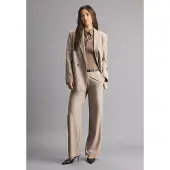 Stradivarius Lige Blazer Med Knapper 0-456 S