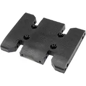 Axial 1-10 Scx10 Pro Skidplate