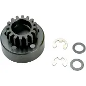 Traxxas 16t Steel 1.0mod Koblingsklokke