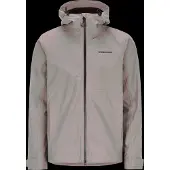 Didriksons Funktionsjakke 'Trien' taupe