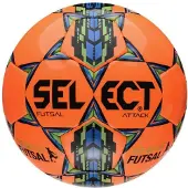 Select Attack V26/28 Futsalbold