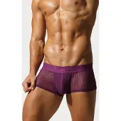 Seobean Boksershorts lilla