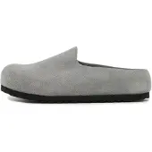 Birkenstock Slipper 'Amsterdam' pastelgrøn