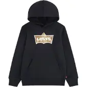 Levi's Kids Sweatshirt brun / sort / hvid