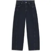 HUGO Jeans 'Gia_1_B' mørkeblå