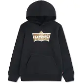 Levi's Kids Sweatshirt brun / sort / hvid