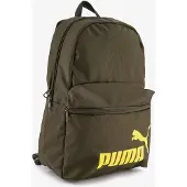 Puma Rygsæk 'Phase' lemon / oliven