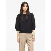 Vila Sweatshirt 'VIVera' sort