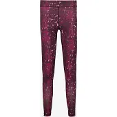 Puma Train All Day Essentials Printed Tights Youth, Clothing, Fuchsia Glow, 13-14Y