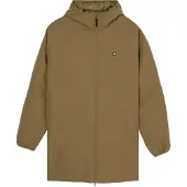 Element - Jakker - Alder 2.0 Travel Parka Winter Kalamata til UnisexNylon - Størrelse M - Brun
