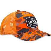 Buck Blaze Duck Camo Hat hætte