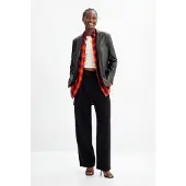 Desigual Blazer sort