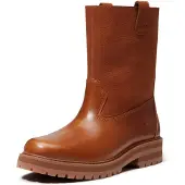 Timberland Støvletter cognac