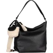Tom Tailor Håndtaske creme / sort