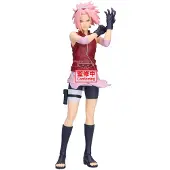 Banpresto Naruto Shippuden Sakura Haruno Figur