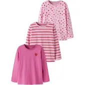 TWO SOON Bluser & t-shirts pink-meleret