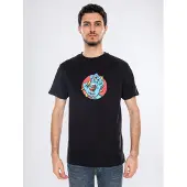 Santa Cruz Bluser & t-shirts 'Hand Dot Front Black' sort
