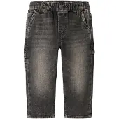 Name it Jeans - Noos - NmmBen - Brown Denim - - 4 år (104) - Jeans