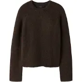 Name it Pullover 'NLFBULLO' mørkebrun