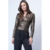 Trend Alaçatı Stili Shirts umbra / mørkebrun
