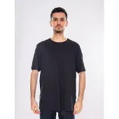 Elvine Bluser & t-shirts 'Hadar MS Tee Dark Navy' blå