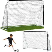 Lean Sport Futbolo vartai 307 x 209 x 125 cm