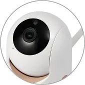 Alecto BABY ONO 1541 babyalarm – elektronisk babyalarm CALMA-video